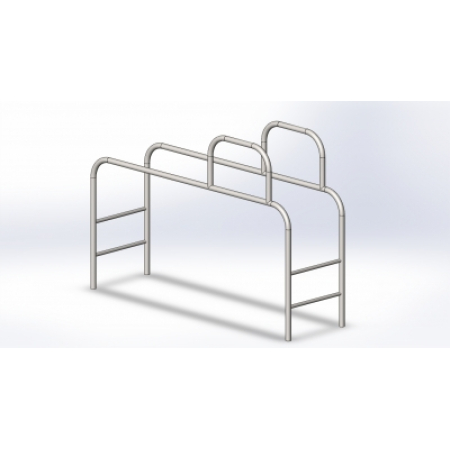 Брусья сложные Aliv Sport AL – 623